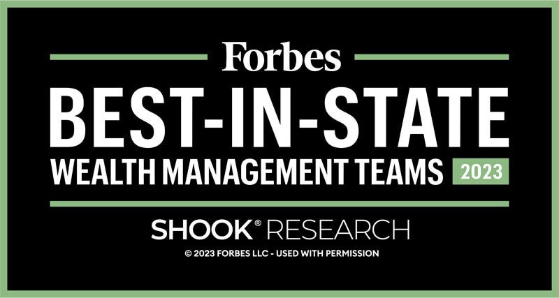 Forbes Best-In-State Wealth Management Teams 2023