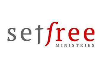 Set Free Ministries logo