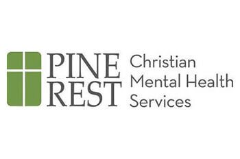 Pine Rest Mental Health Services logo