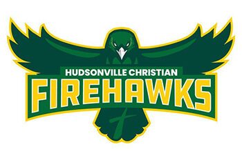 Hudsonville Christian School logo