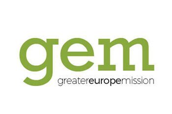 Greater Europe Mission logo