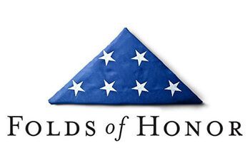 Folds of Honor logo