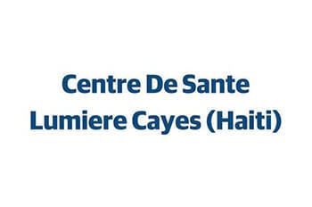 Centre De Sante Lumiere Cayes (Haiti) logo