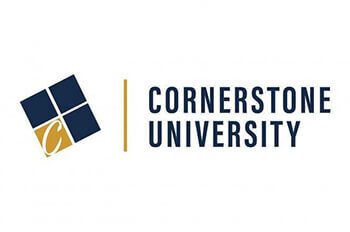 Cornerstone University logo