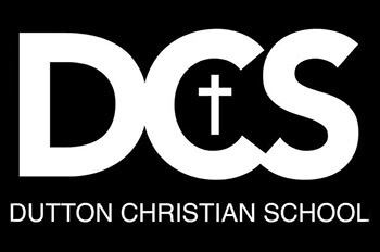 Dutton Christian School logo