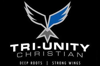 Tri-Unity Christian School Association logo